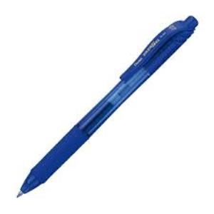 PENTEL-Stylo roller energel BL 107-Bleu